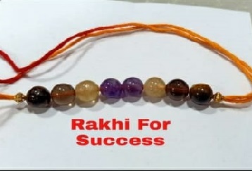 7 Chakra  Rakhi For Success | Allso